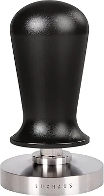 luxhaus 53mm calibrated coffee tamper